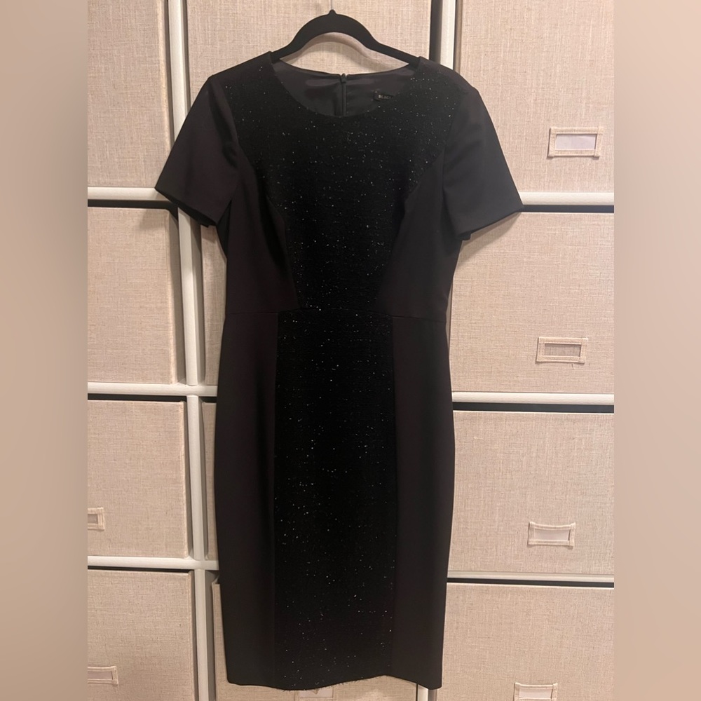 BLACK HALO sheath dress